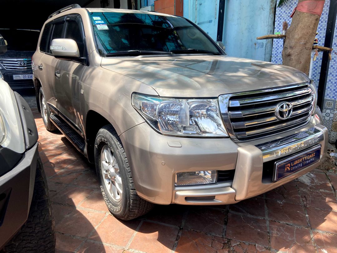 Toyota Land Cruiser 2010forsale