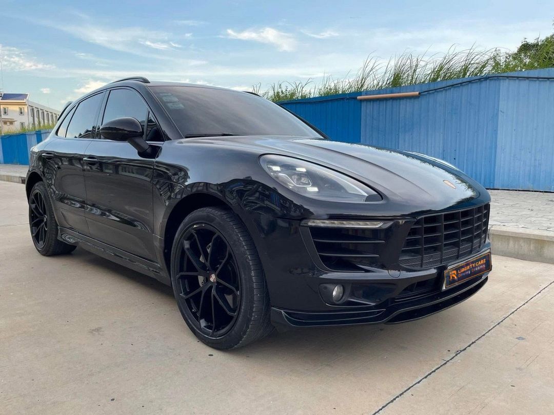 Porsche Macan 2015forsale