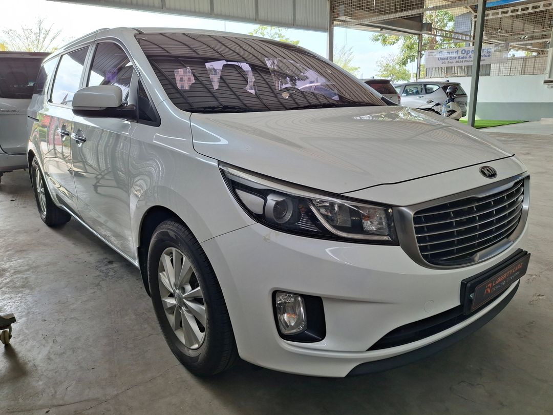 Kia Carnival 2015forsale