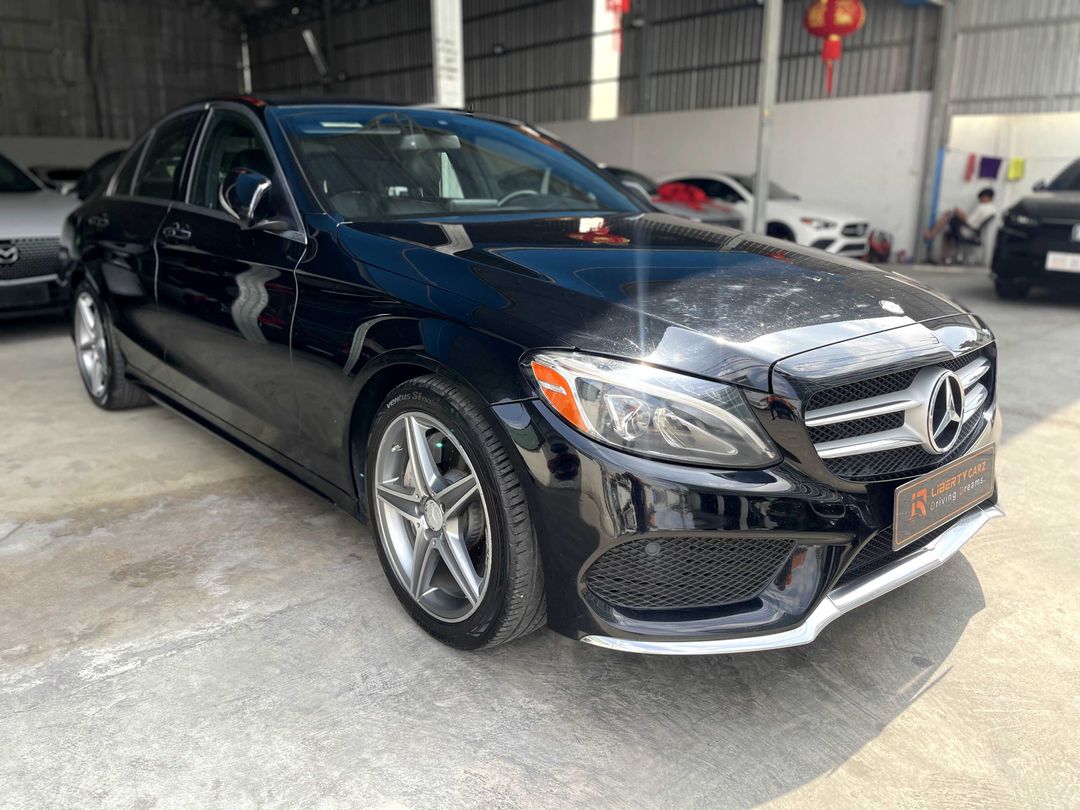 Mercedes-Benz C300 2015forsale