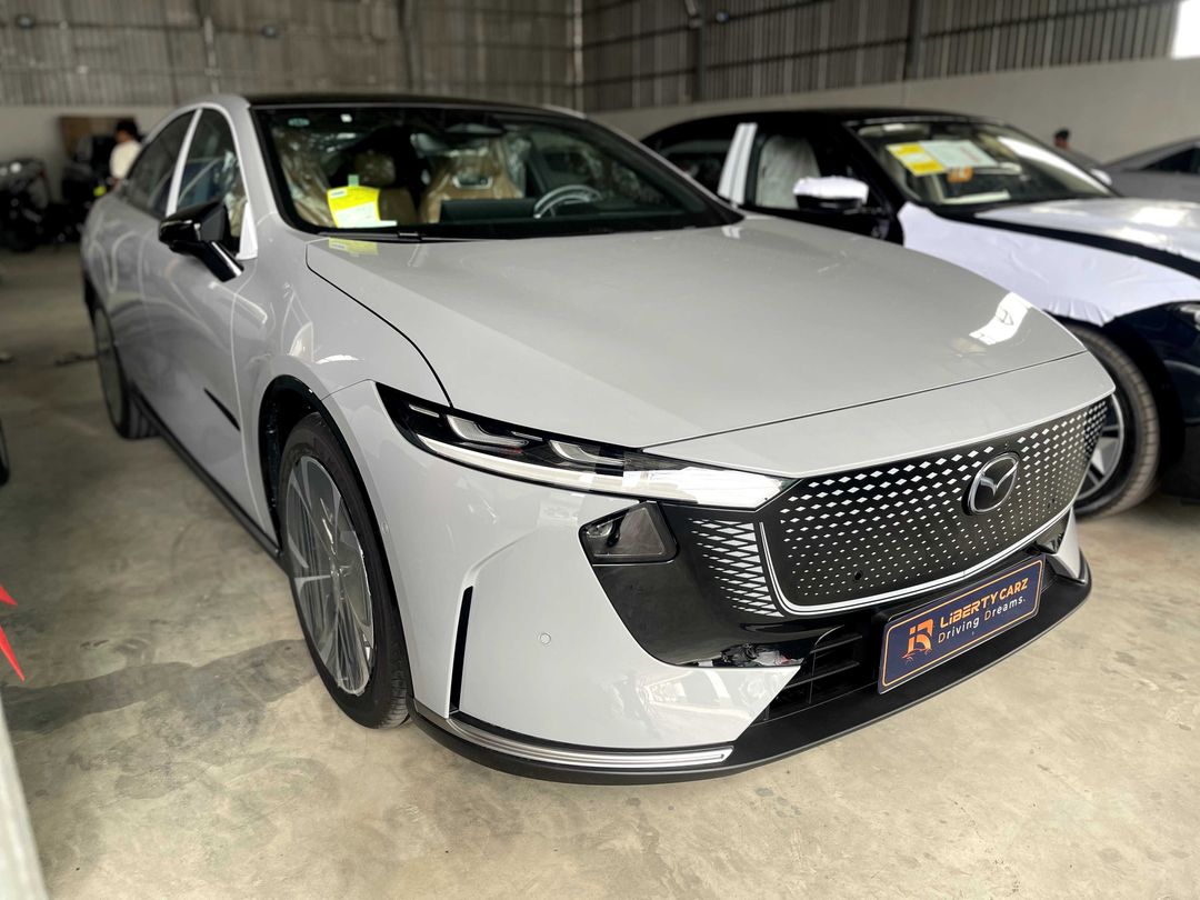 Mazda E-Z6 2025forsale