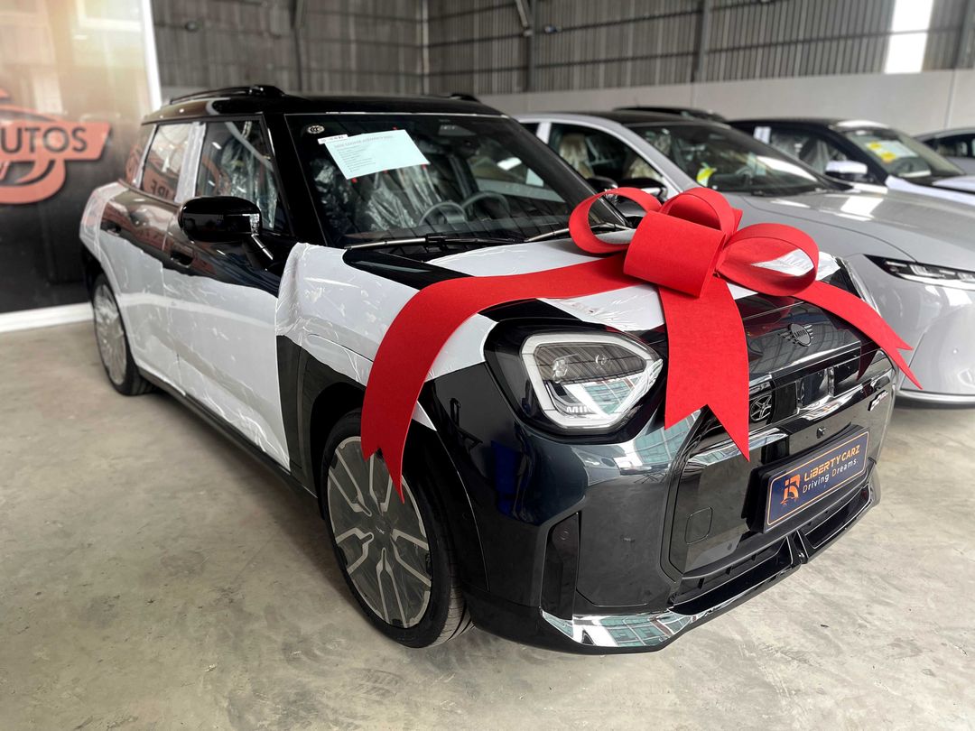 MINI ACEMAN S 2025forsale