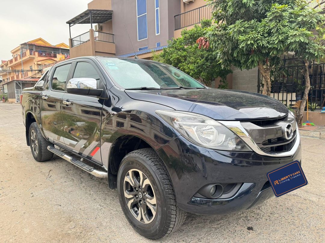 Mazda BT-50 2017forsale