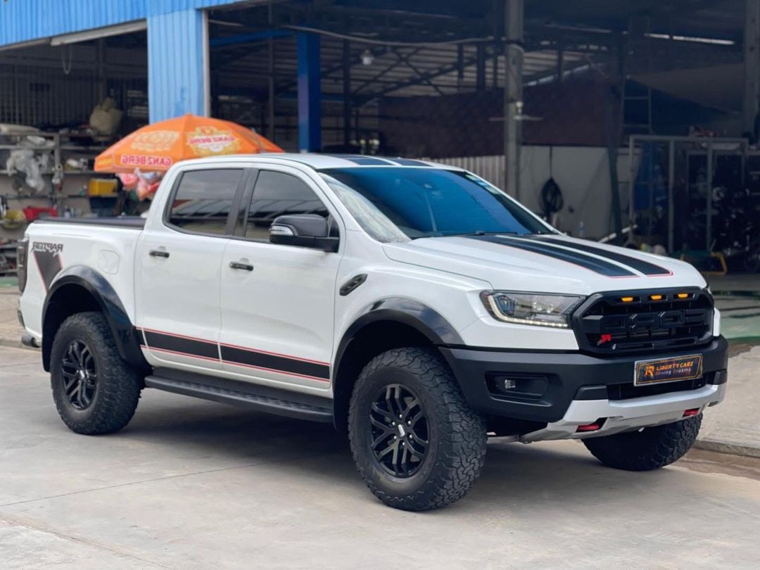 Ford Ranger Raptor 2022forsale
