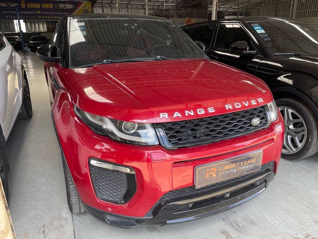 Land Rover Range Rover Evoque 2017forsale