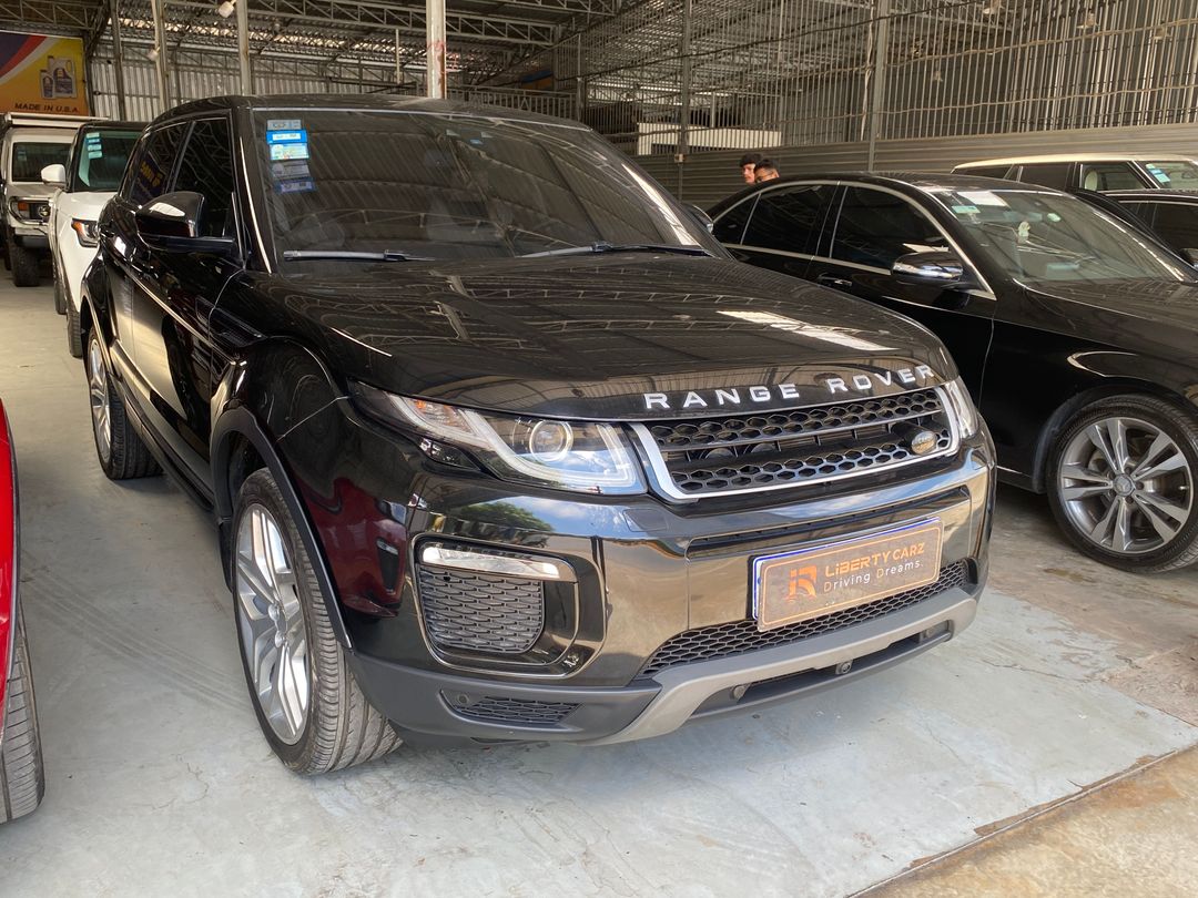 Land Rover RangeRover Evoque 2019forsale