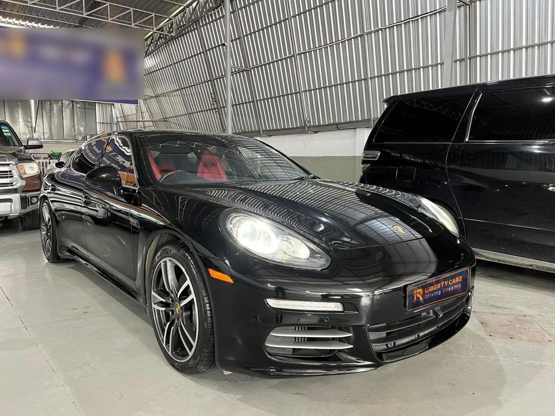 Porsche Panamera 2014forsale