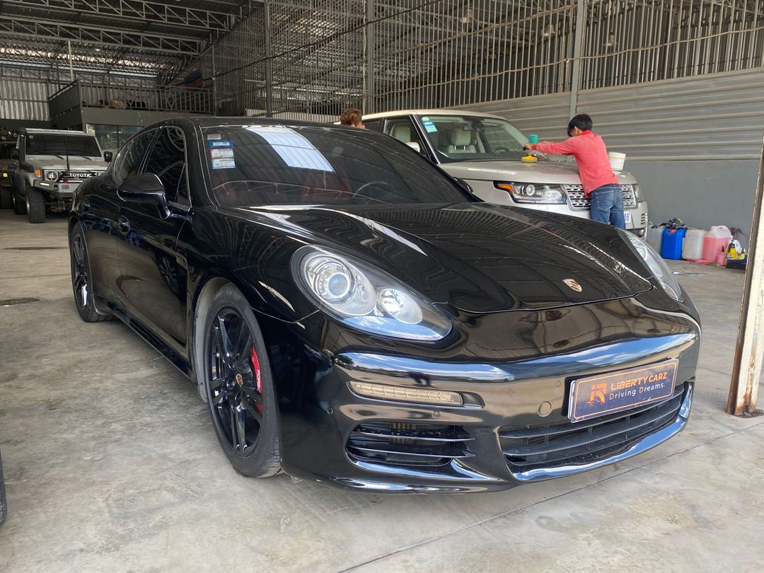 Porsche Panamera 2014forsale