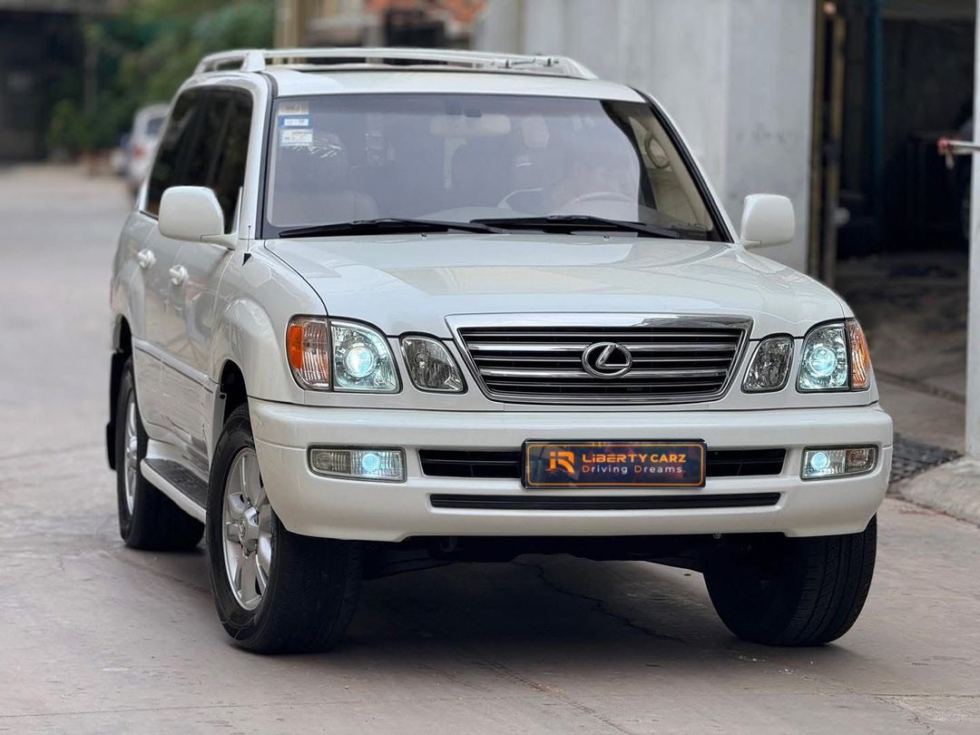 Lexus LX 470 2003forsale
