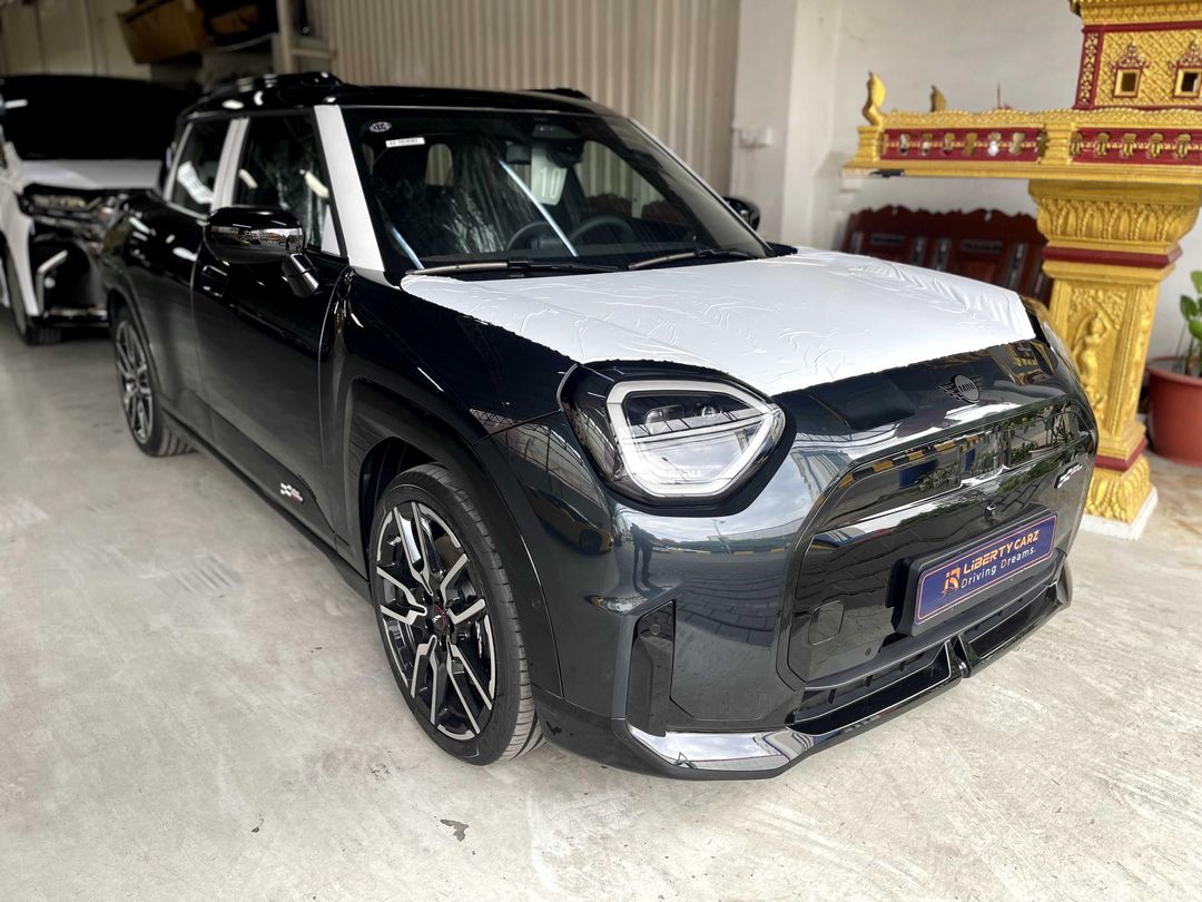 MINI ACEMAN S 2025forsale