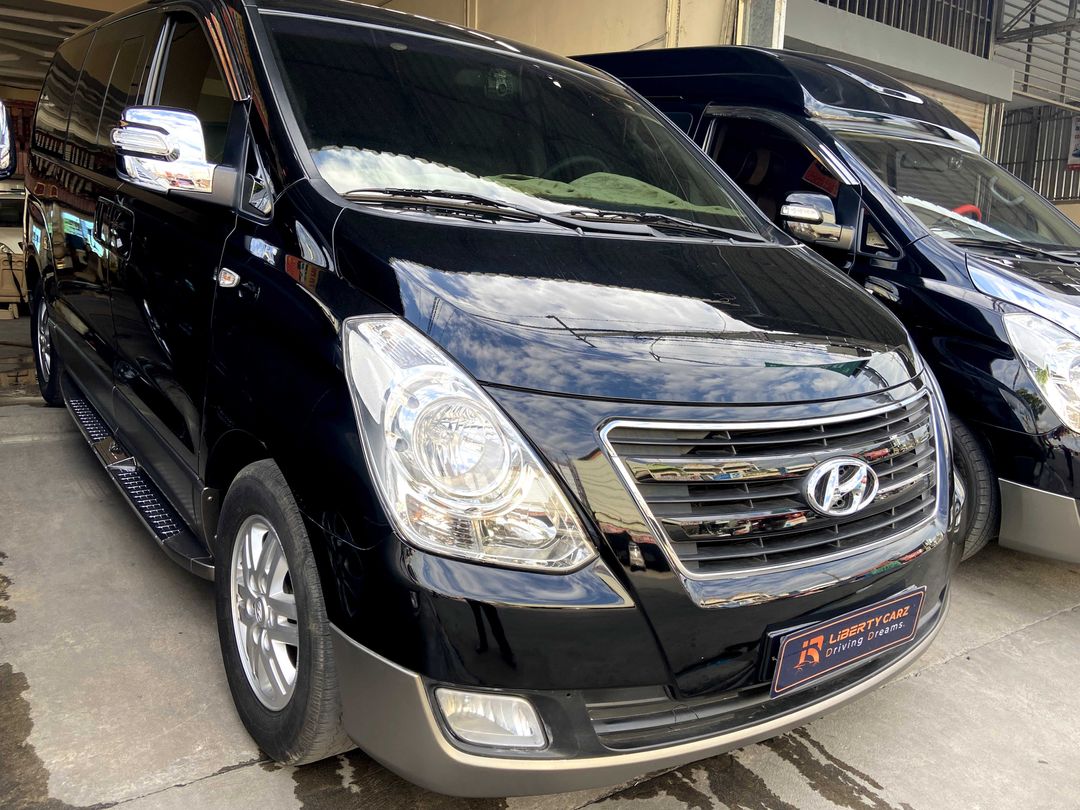 现代 Starex 2018forsale