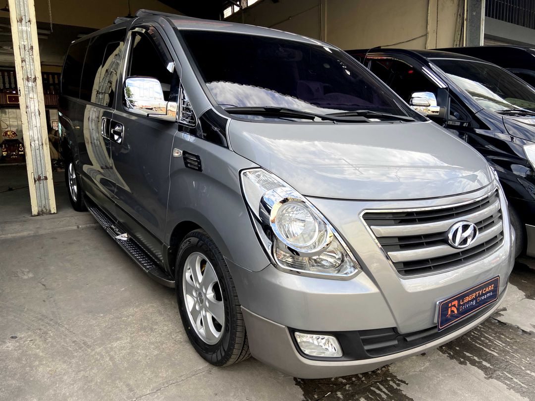 现代 Grand Starex 2016forsale