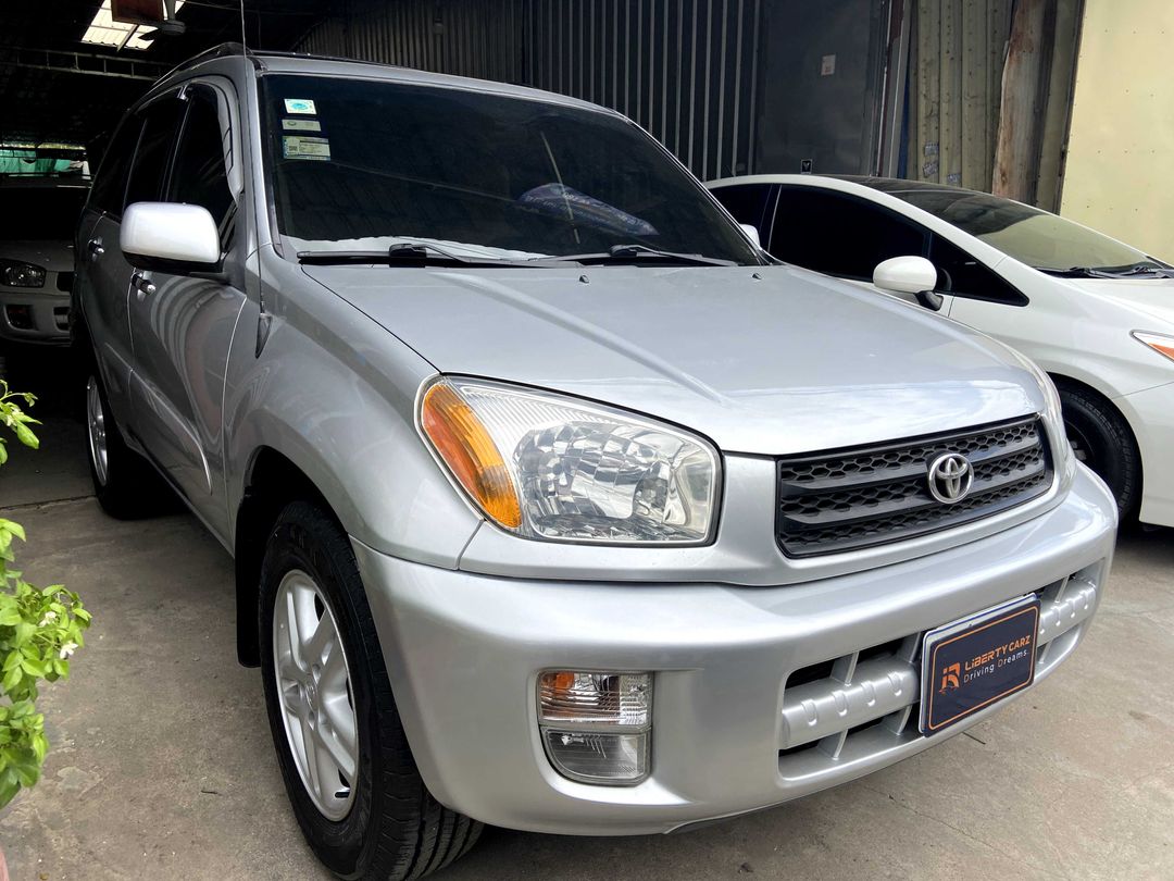 Toyota RAV4 2002forsale