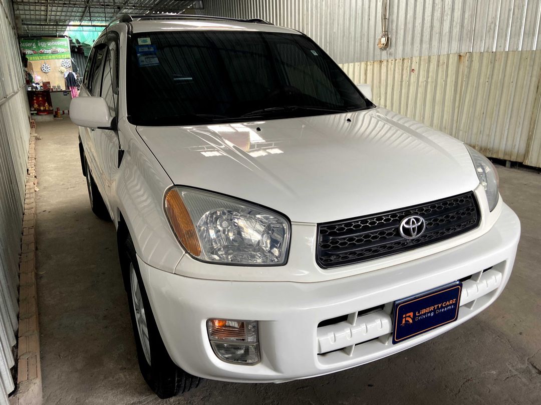 Toyota RAV4 2001forsale