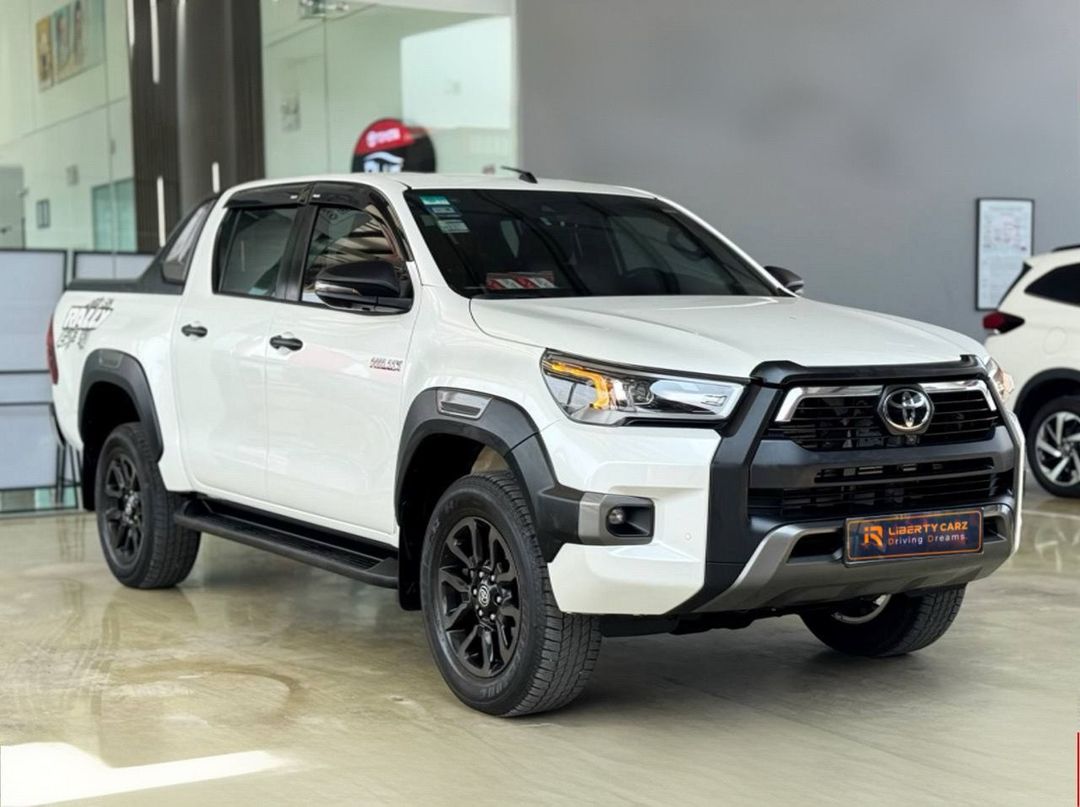 Toyota Hilux Revo Rally 2023forsale
