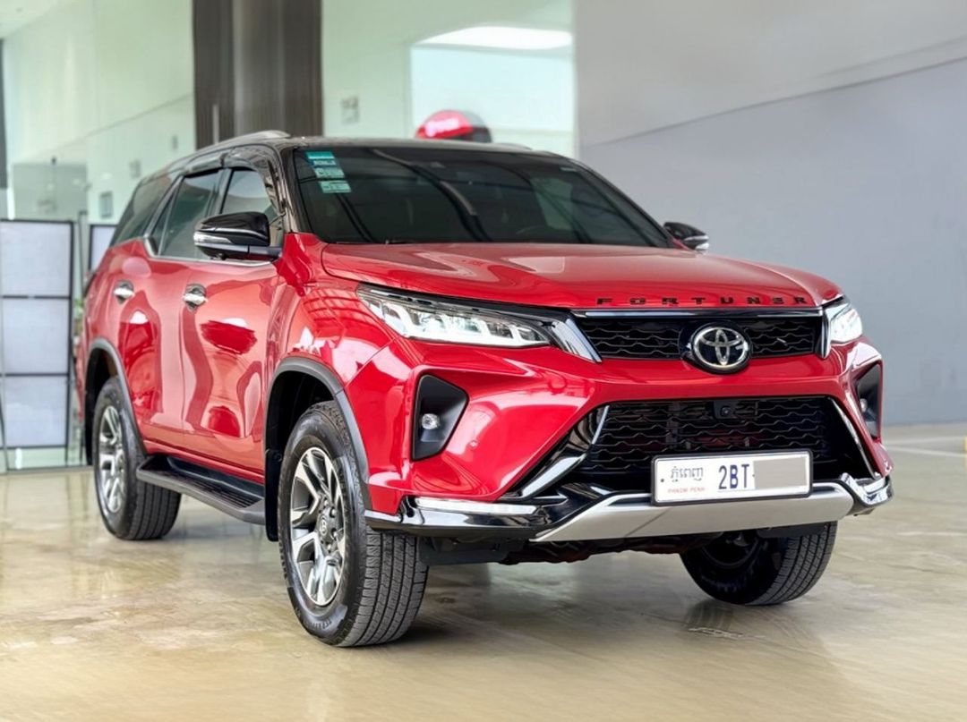 Toyota Fortuner Legender 2022forsale