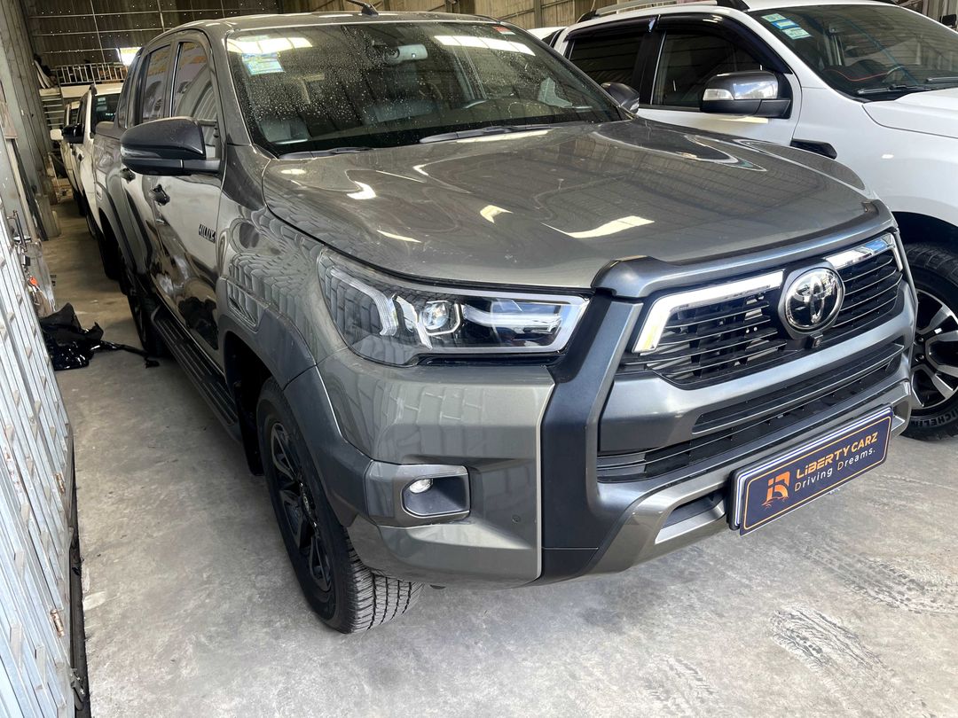 Toyota Hilux Revo Rally 2023forsale