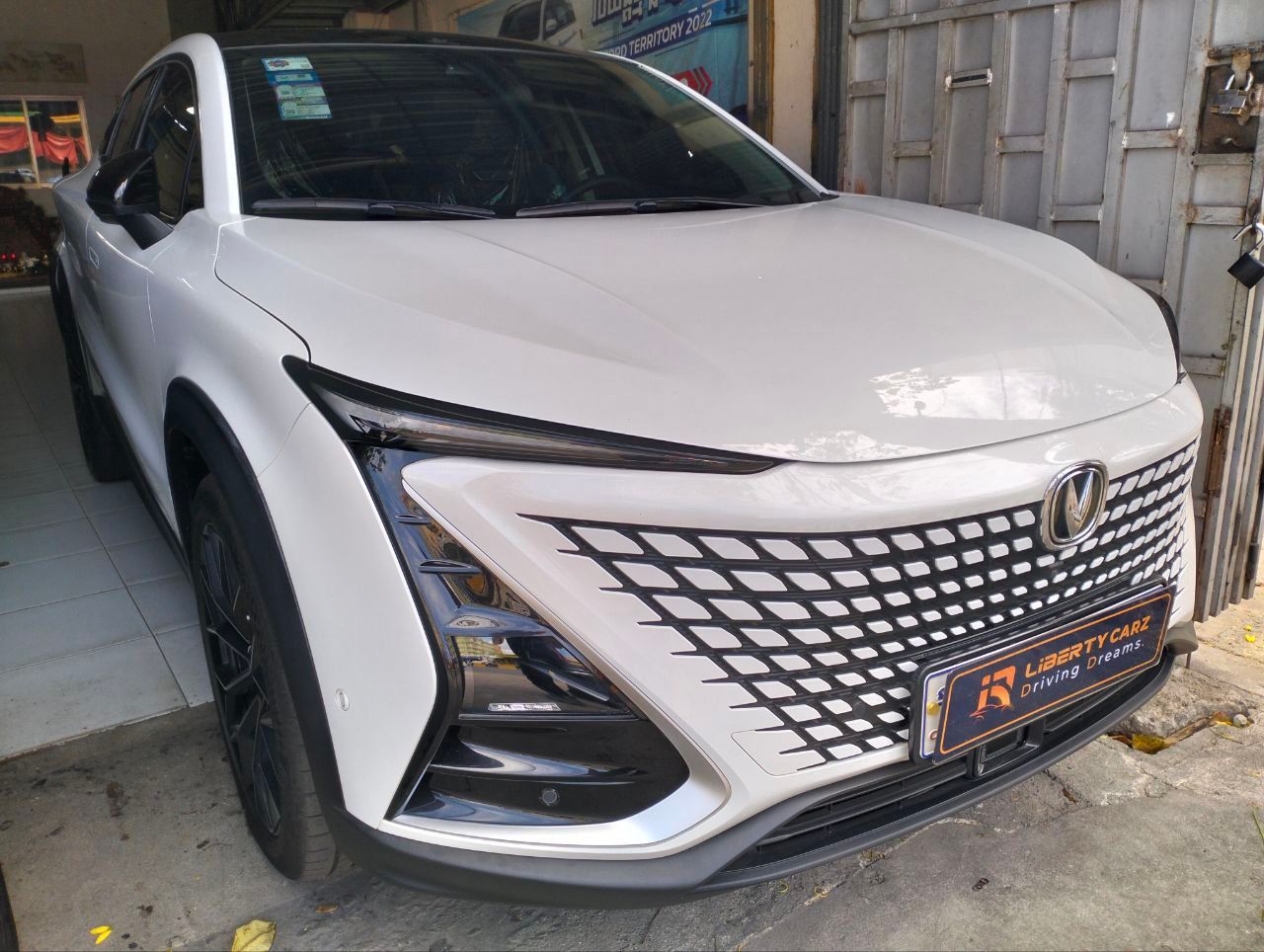 Changan UNI-T 2023