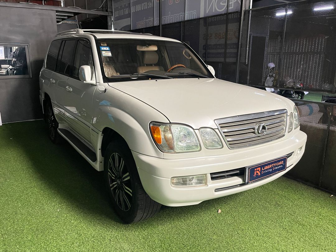 Lexus LX 470 2003forsale