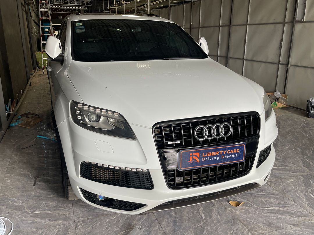 Audi Q7 2014forsale