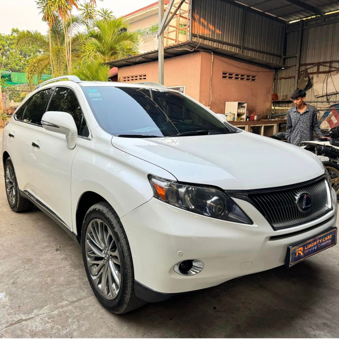 Lexus RX 450h 2010forsale