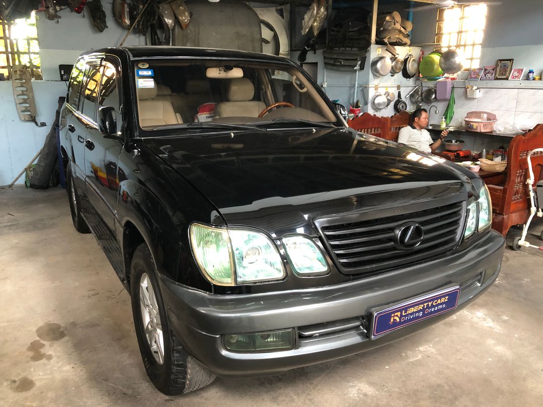Lexus LX 470 1999forsale