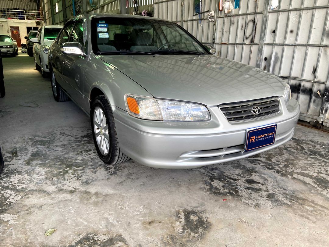 Toyota Camry Le 2000forsale