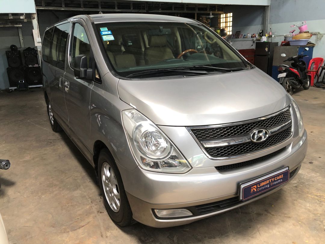 现代 H1 2012forsale