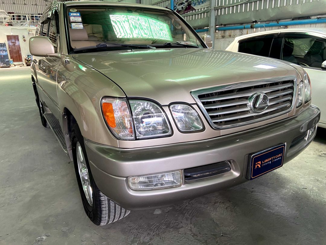Lexus LX 470 1999forsale
