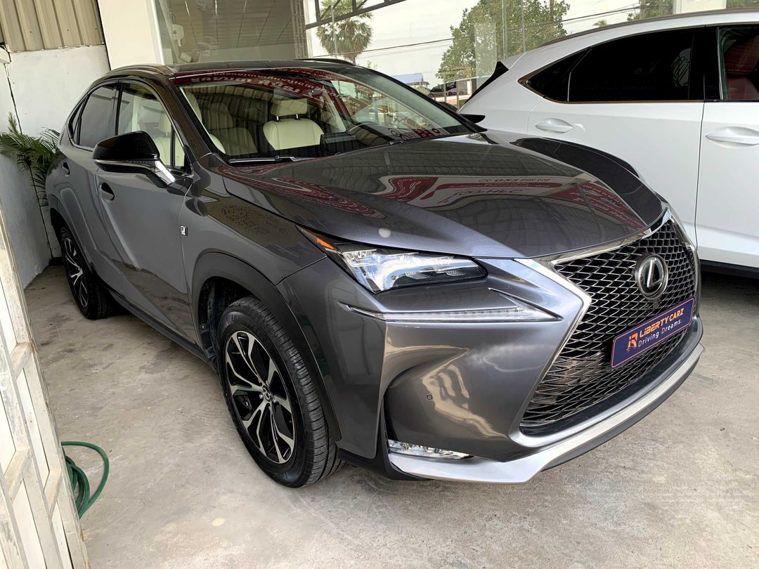 Lexus NX200t 2015forsale