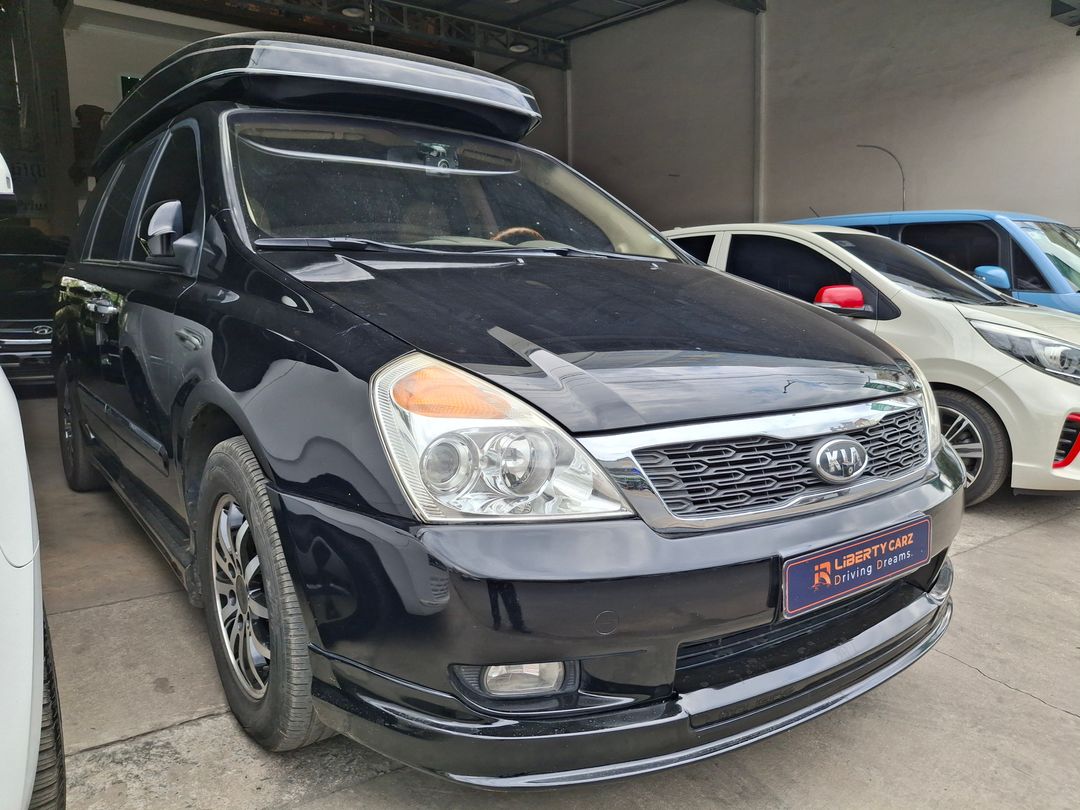Kia GRANDCARNIVAL 2012forsale