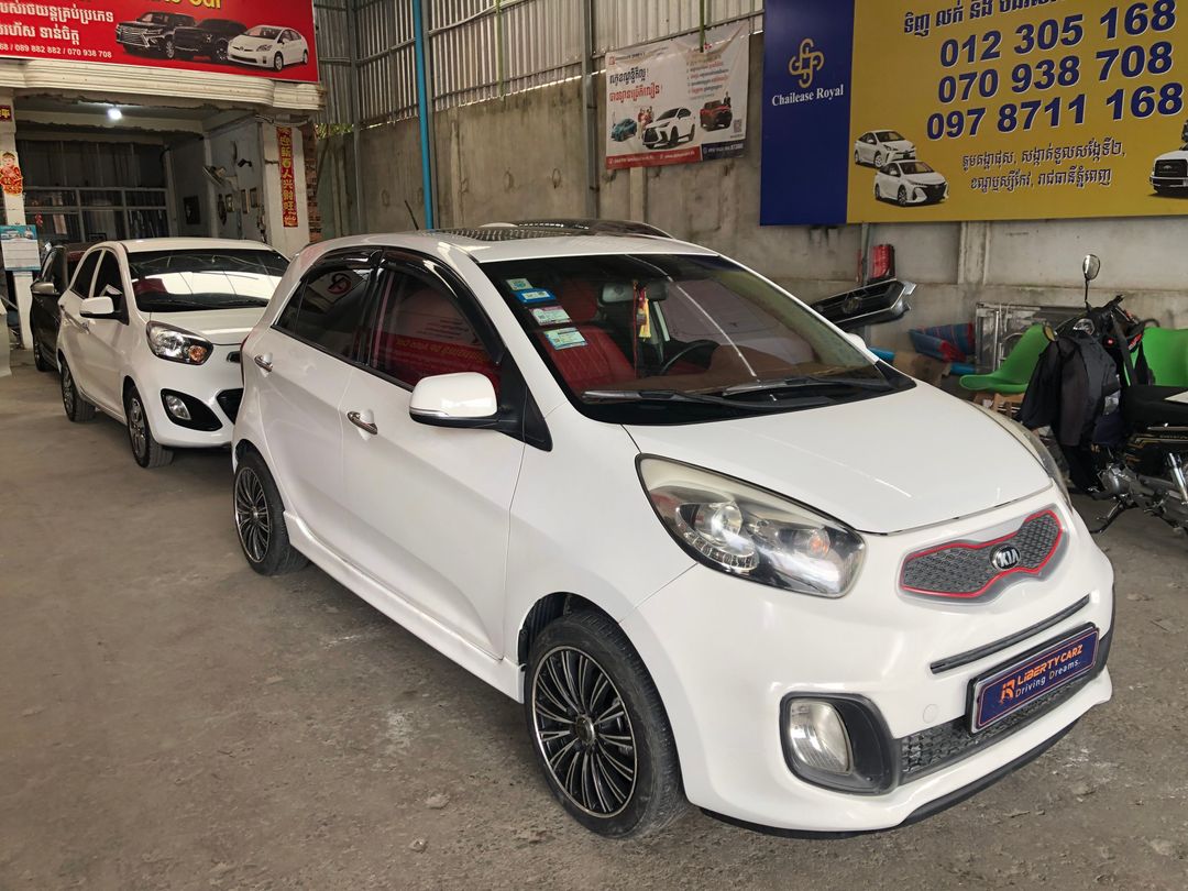 Kia Morning 2012forsale