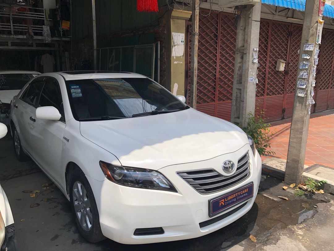 丰田 凯美瑞混动款 2007forsale