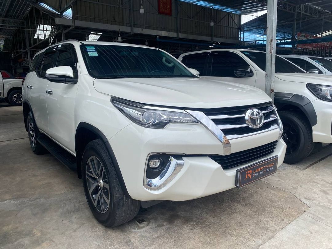 Toyota Fortuner 2018forsale