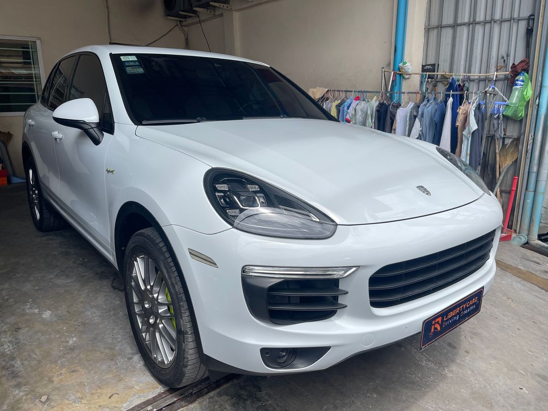Porsche Cayenne 2015forsale