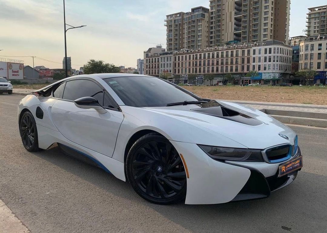 BMW i8 2015forsale