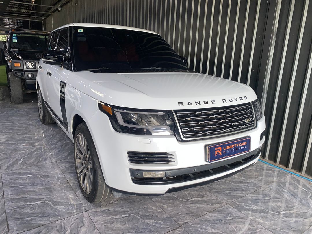 Land Rover Range Rover Voque 2014forsale
