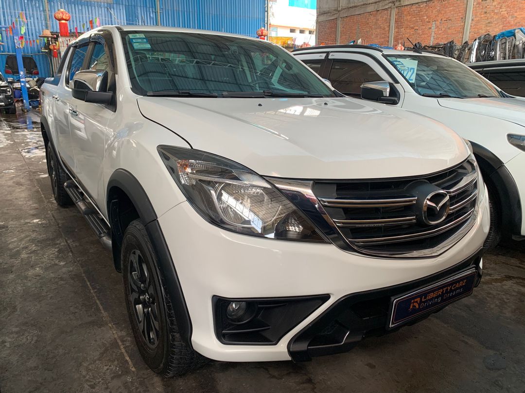 Mazda BT-50 2021forsale