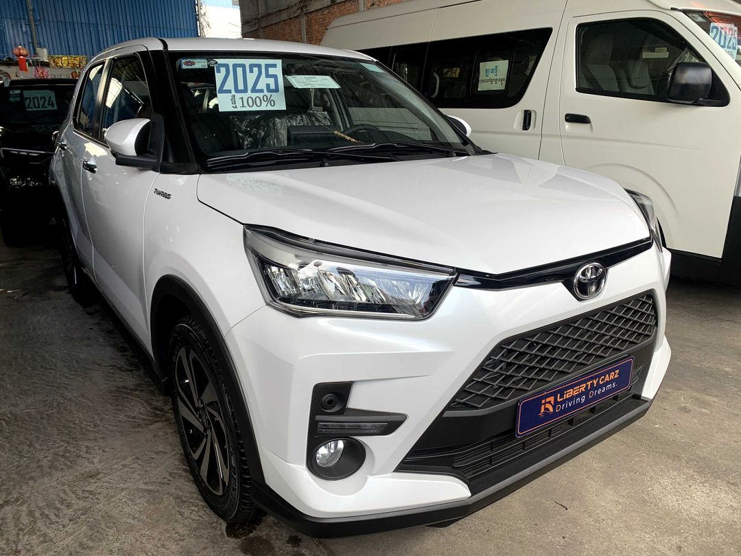 Toyota Raize 2025forsale