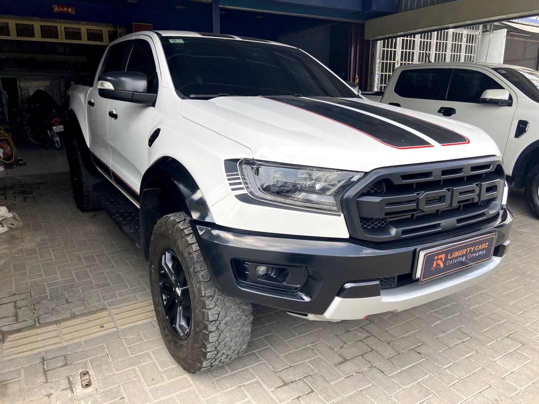 Ford Ranger Raptor 2022forsale