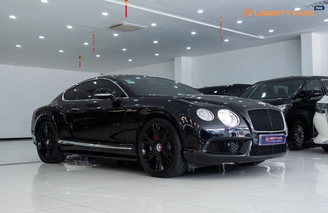 Bentley Continental 2015forsale