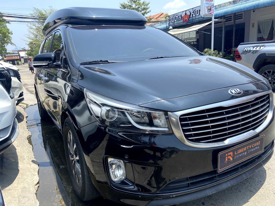 Kia Carnival 2016forsale