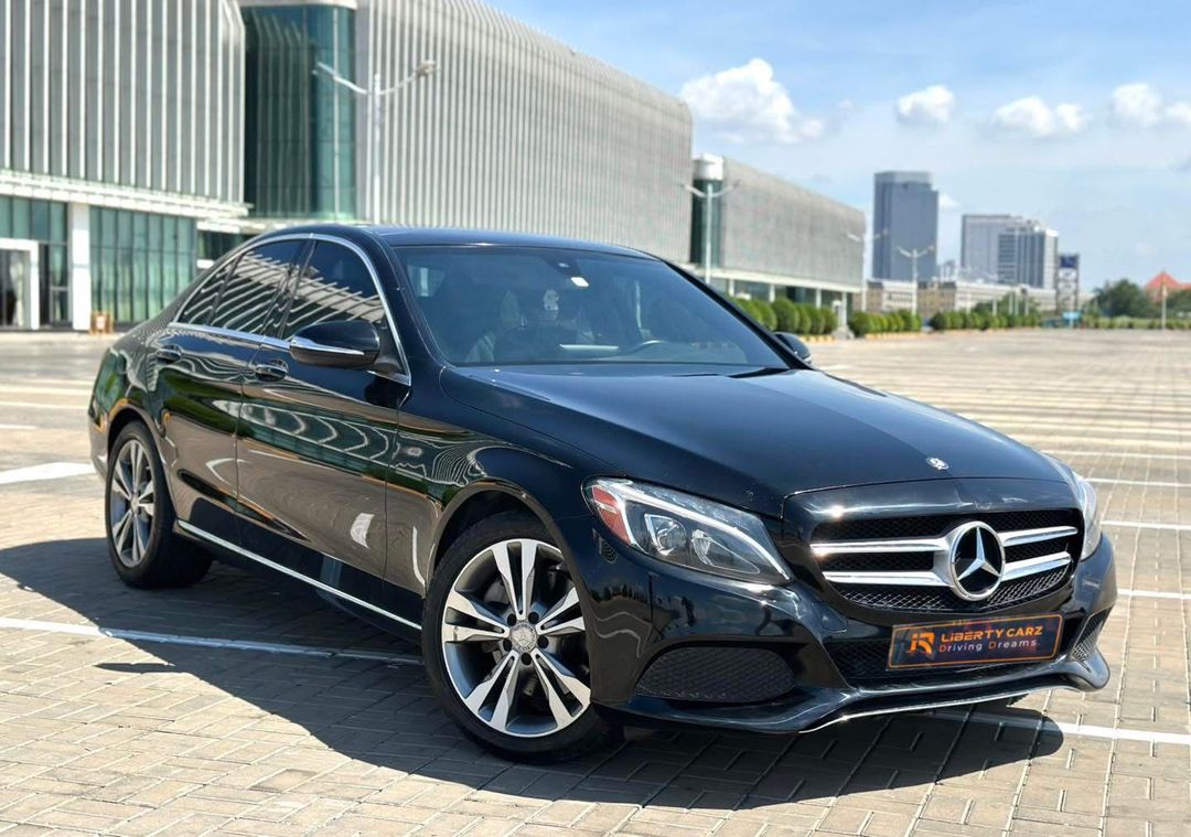 Mercedes-Benz C300 2015forsale