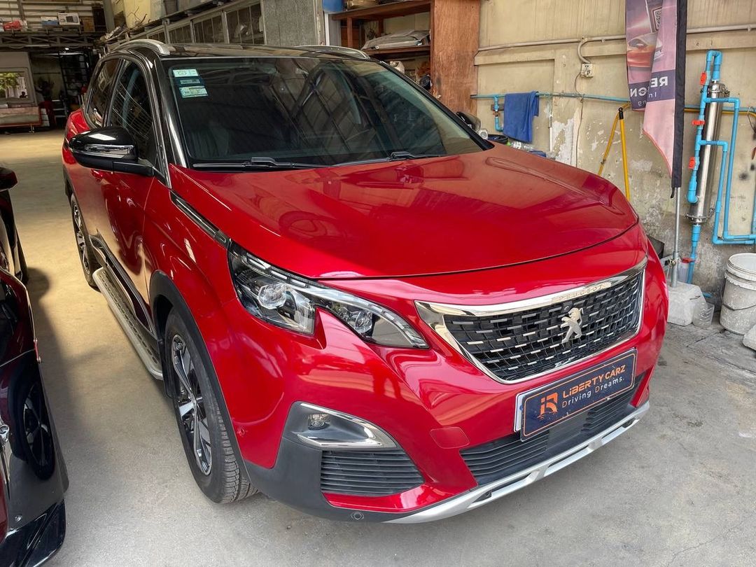 Peugeot 3008 2019forsale