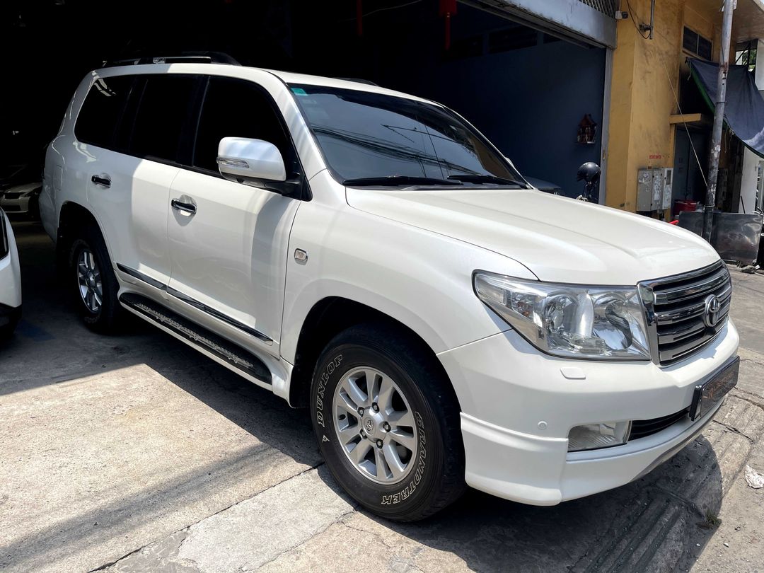 Toyota Land Cruiser GXR 2010forsale