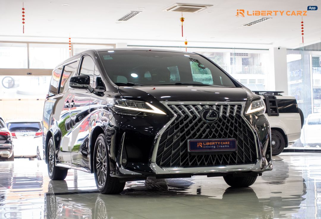 Lexus LM300H 2021forsale