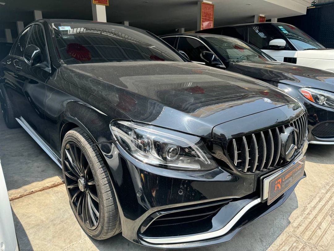 Mercedes-Benz C300 2015forsale