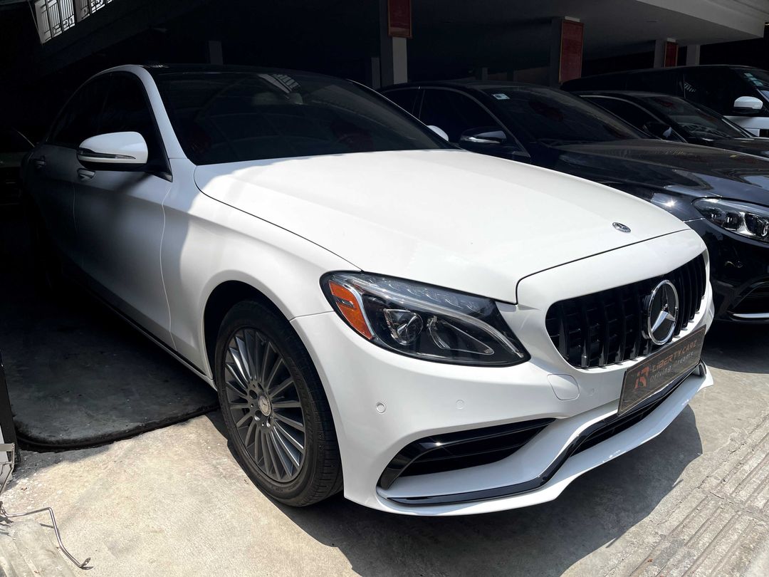 Mercedes-Benz C300 2015forsale