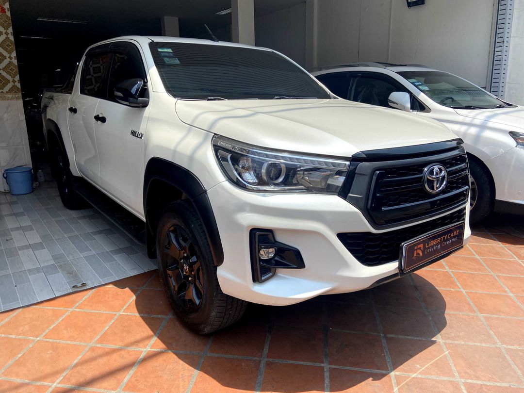 Toyota Hilux Revo 2020forsale