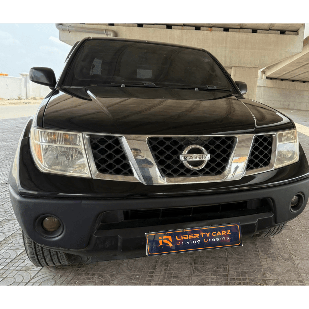 Nissan Navara 2005forsale